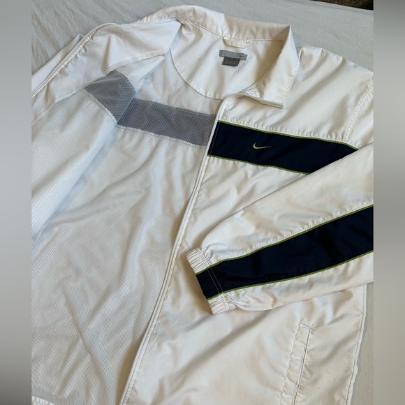 Centre Swoosh Nike Jacket - Picture 7 of 9